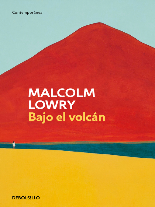 Cover image for Bajo el volcán